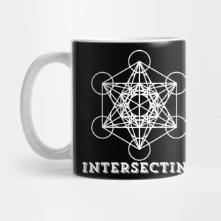 Intersecting Mug